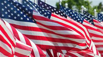 AmericanFlags