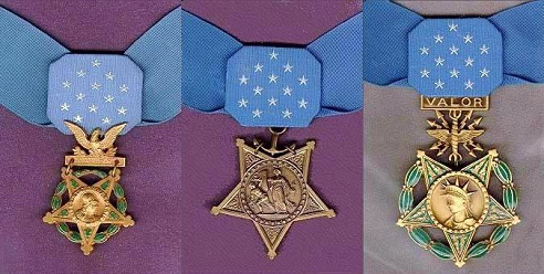 medals of honor