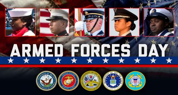 armed forces day