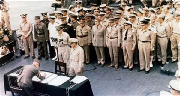 japansurrenders