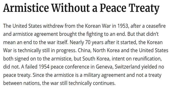 koreanwararmistice