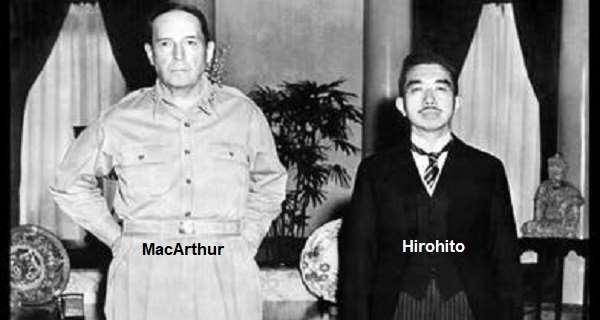 macarthurhirohito