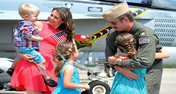 military spouse day